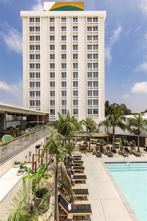 Hotel June Los Angeles